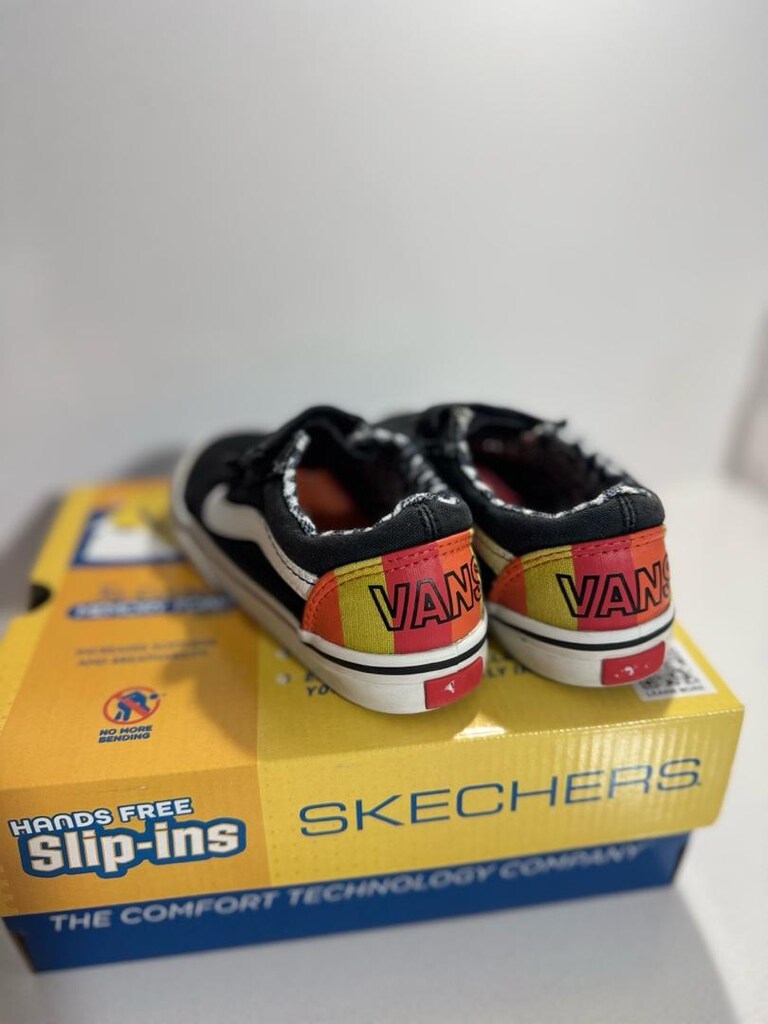 Vans Çocuk Ayakkabı