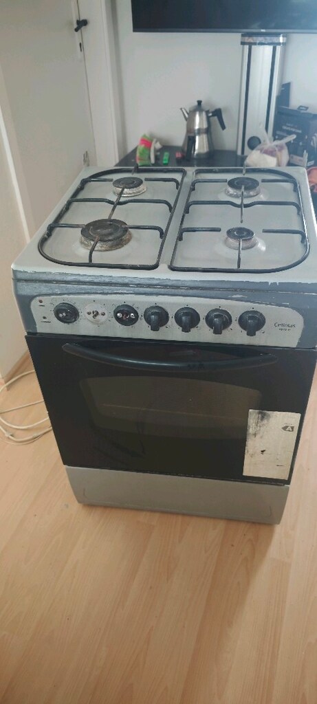 ÇETİNTAŞ FIRINLI AYGAZ - 2