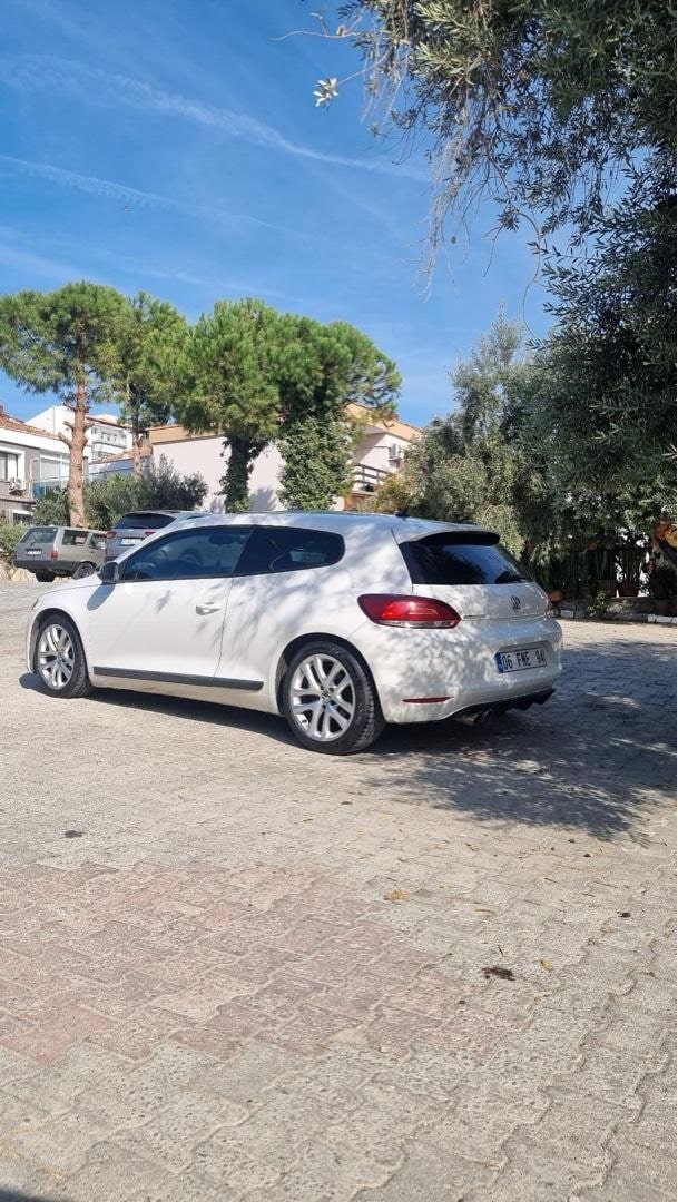 acil satılık scirocco - 5