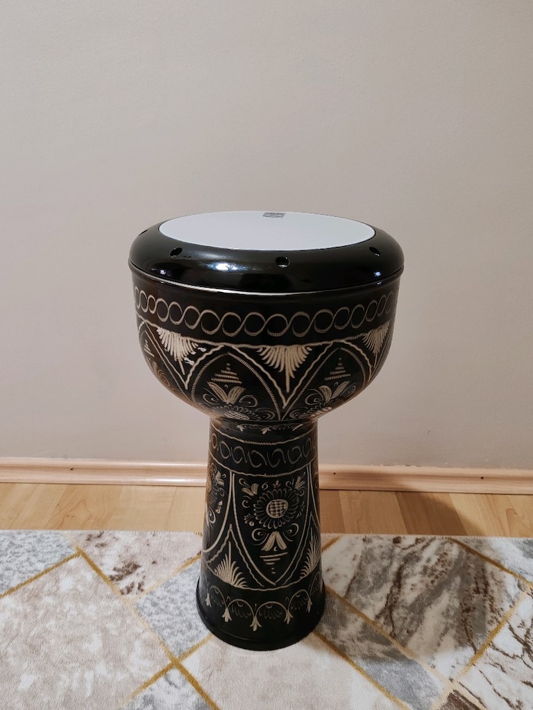 ZEYNEL ABİDİN CÜMBÜŞ BASS SOLO DARBUKA