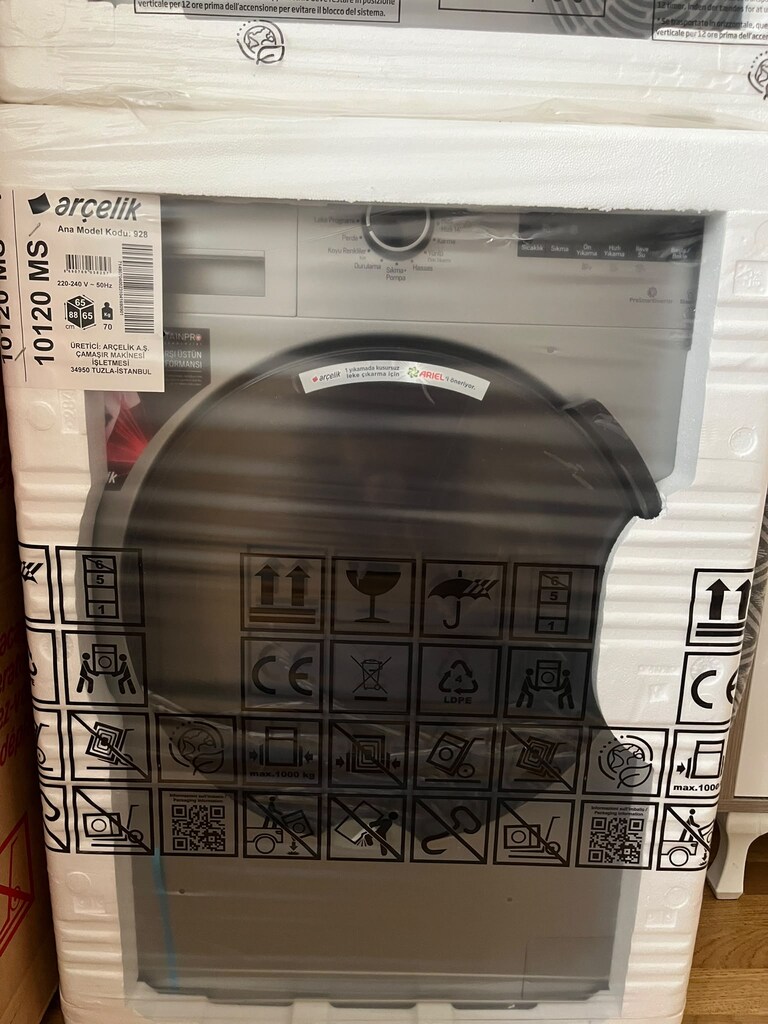 Sıfır buzdolabi ve camasir makinesi - 2