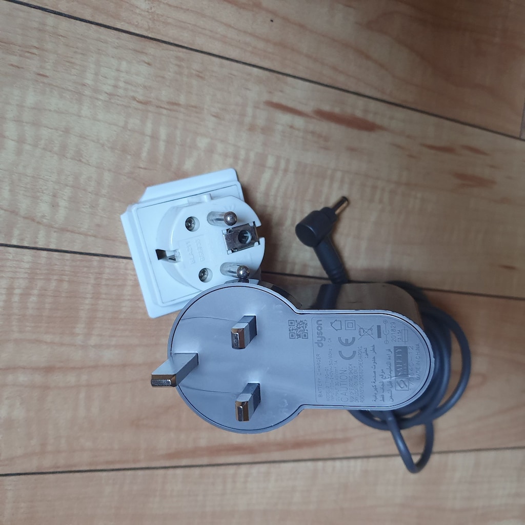 Dyson şarj aleti adaptör V15 V12 V11 V10 - 4
