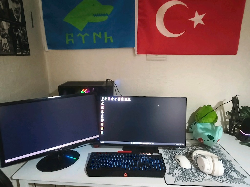 tüm ekipmanlar dahil oyuncu bilgisayarı (pazarlık vardır) - 4