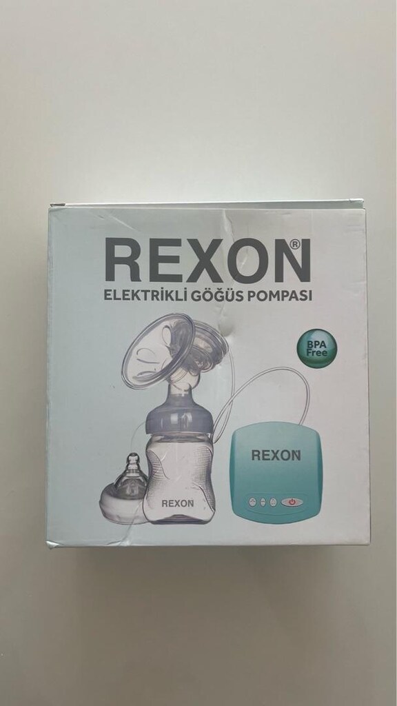 Elektrikli göğüs pompası - 2