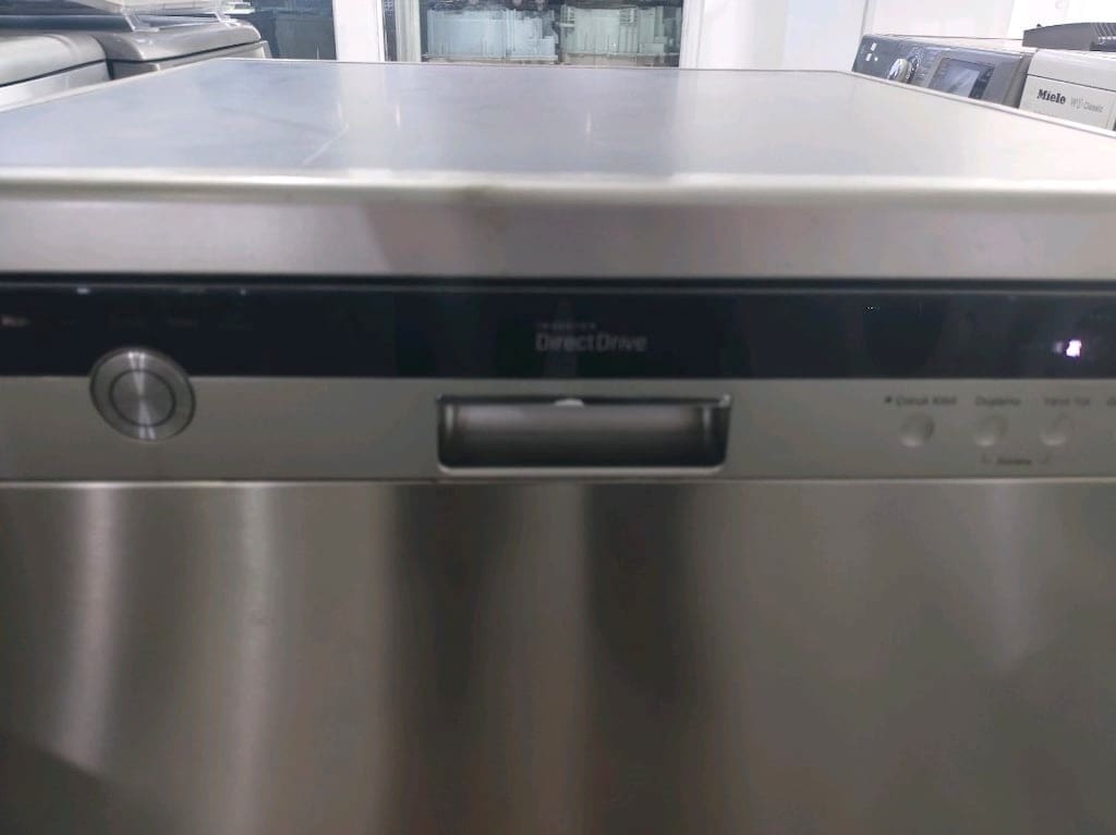 7.500 TL Etkin LG inox 6 programlı 3 sepetli dijital ekran çok temiz b - 3