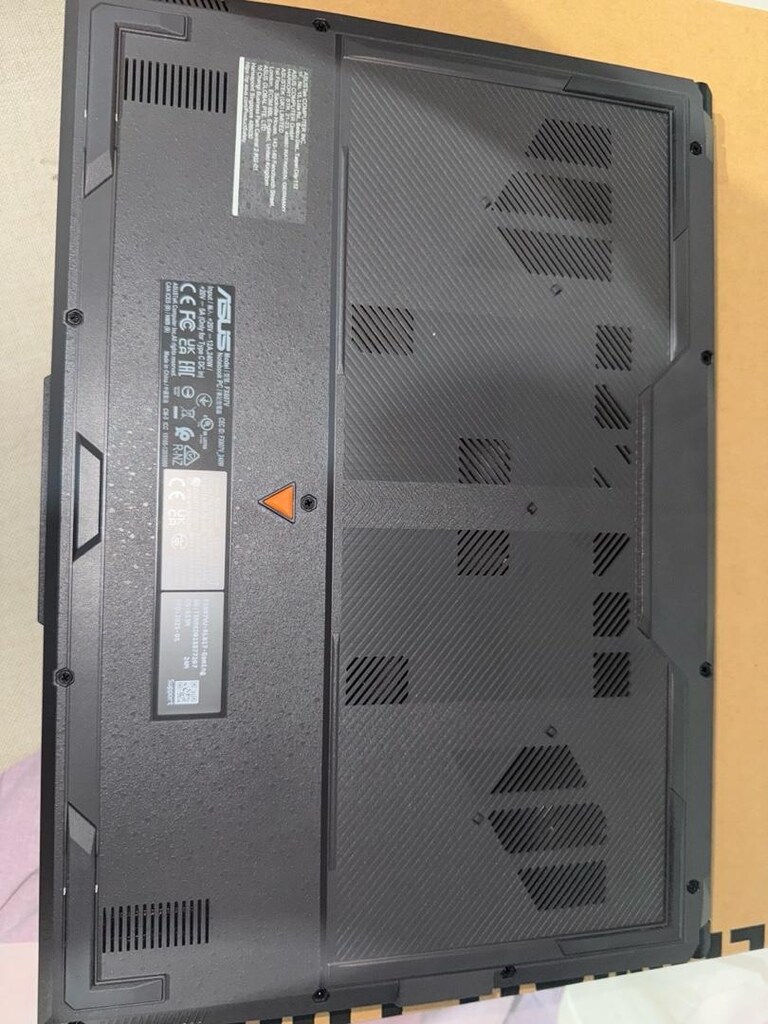 satılk asus tuf gamşnik f16 - 8