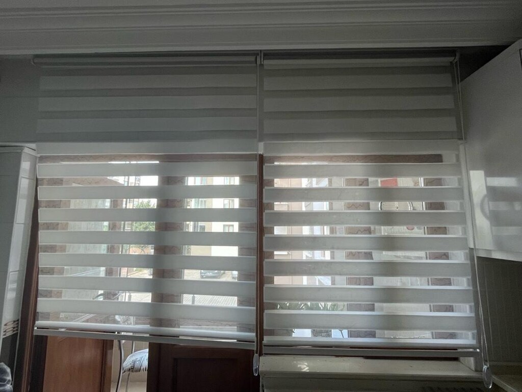 ZEBRA STOR PERDE (120*200)cm. - 2