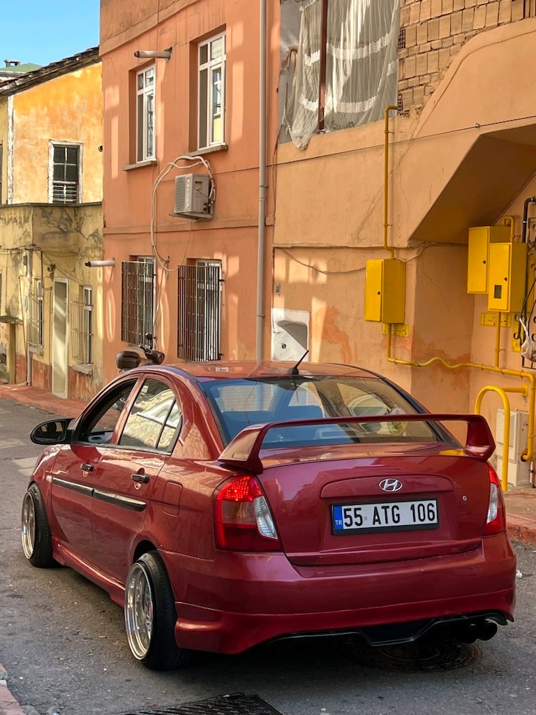 HYUNDAİ ACCENT ERA 1.4 - 2