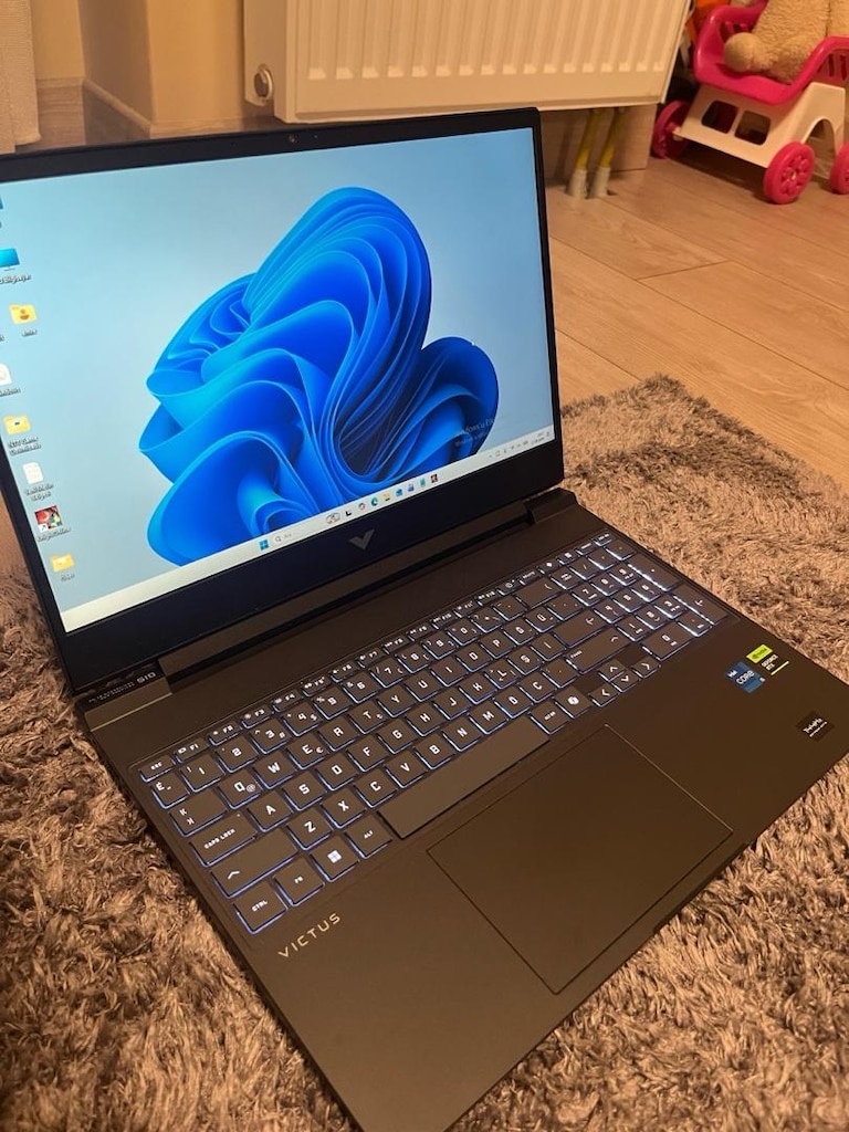 HP Victus 15-fa2704nt - 3