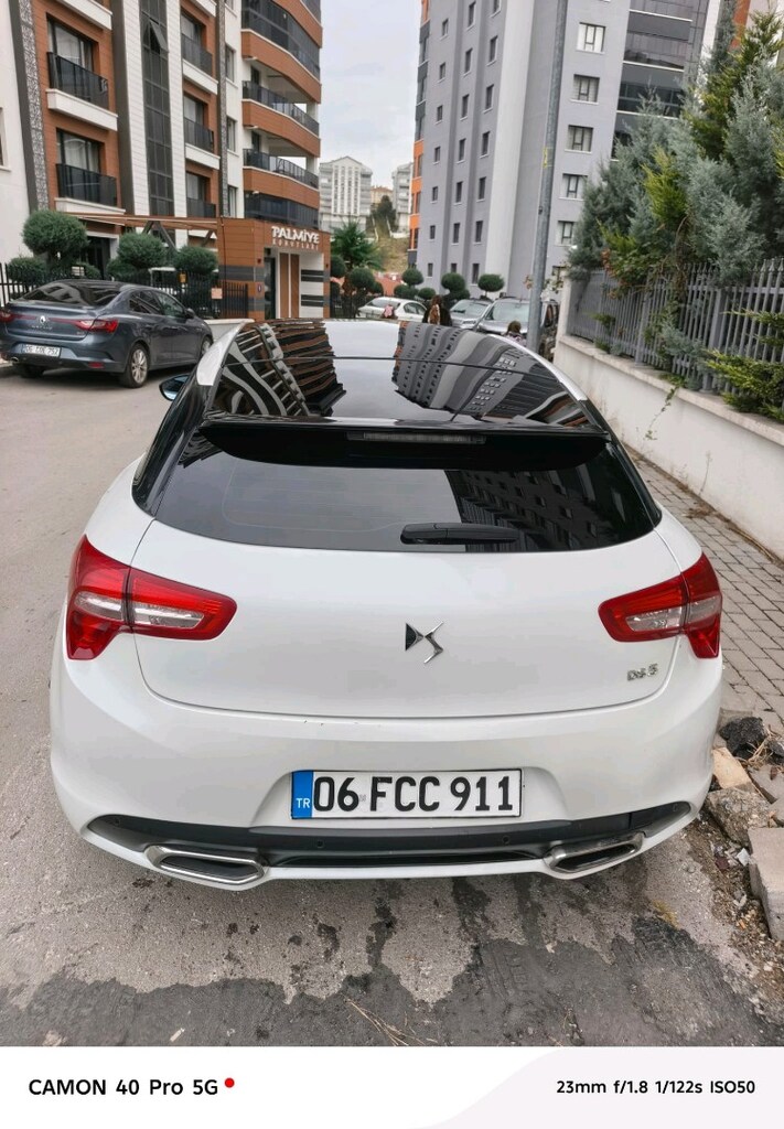 sahibinden temiz ds5 - 3