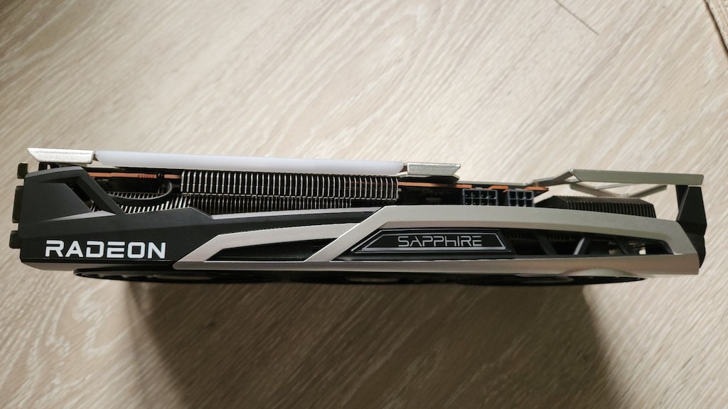 Sapphire RX 6700 XT Nitro+ 12 GB GDDR6, 192 Bit Ekran Kartı - 5