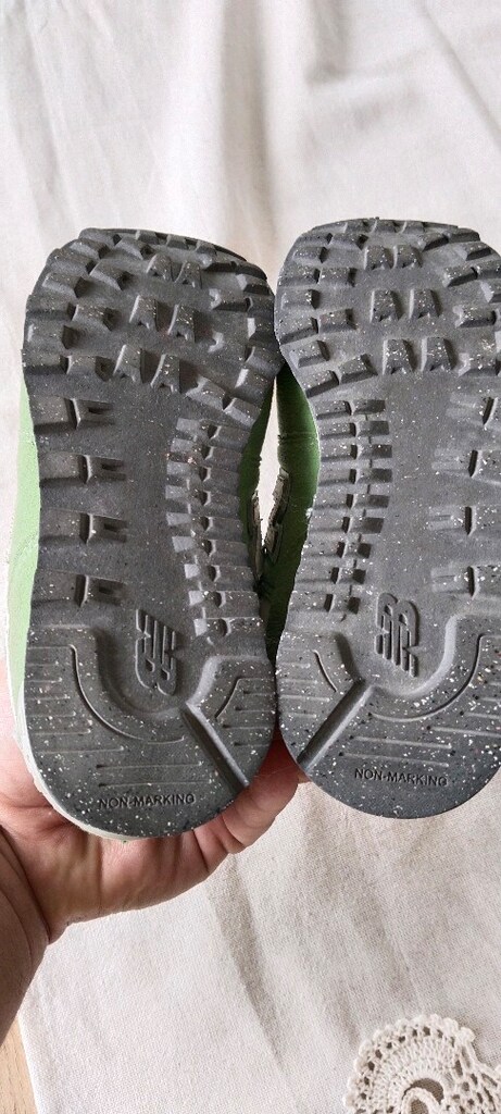New Balance Çocuk Spor Ayakkabı 28.5 Numara - 3
