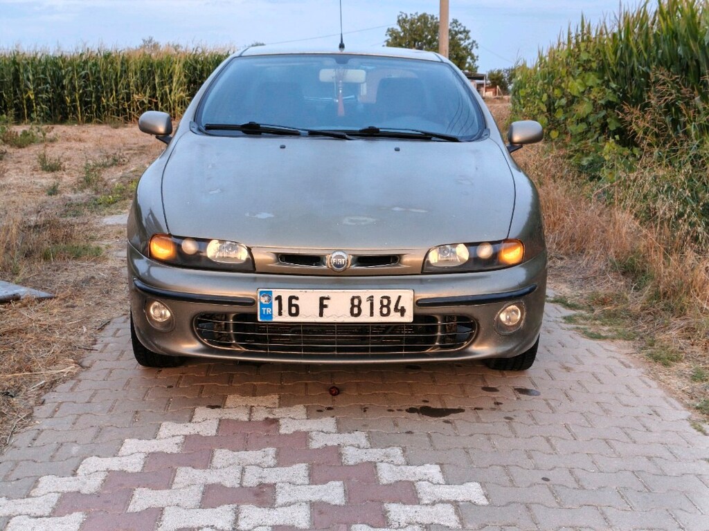 sıfır masraf tertemiz 2011 birmot çıkışlı marea exclusive - 2
