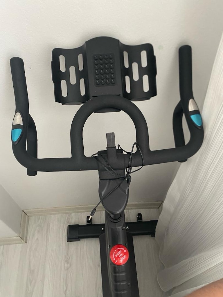 Kondisyon Bisikleti / Spin Bike - Sıfır - Faturası Var - 3