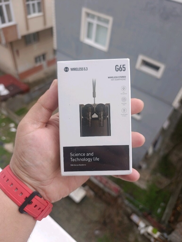 Bluetooth kulaklık - 3