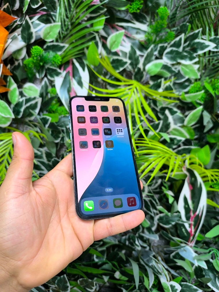 12 PRO MAX 256 GB PİL 100 TERTEMİZ ÇİZİK YOK SIFIRDAN FARKSIZ PASAPORT - 3