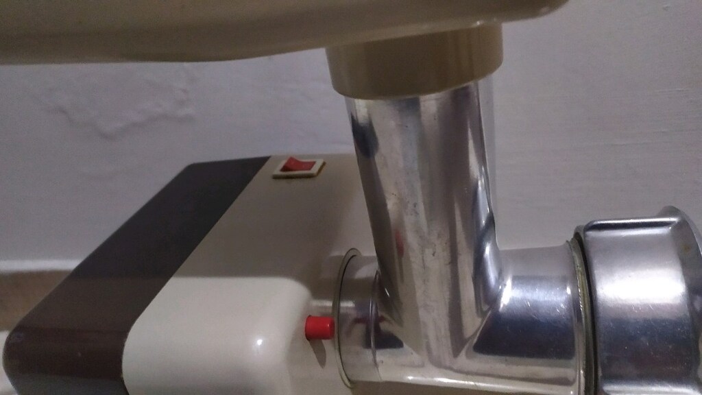 ROTEL kıyma makinesi - 6