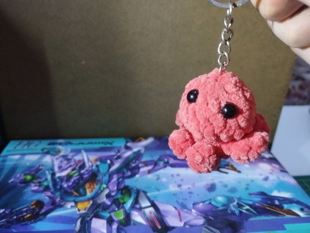 Amigurumi Anahtarlıklar - 4