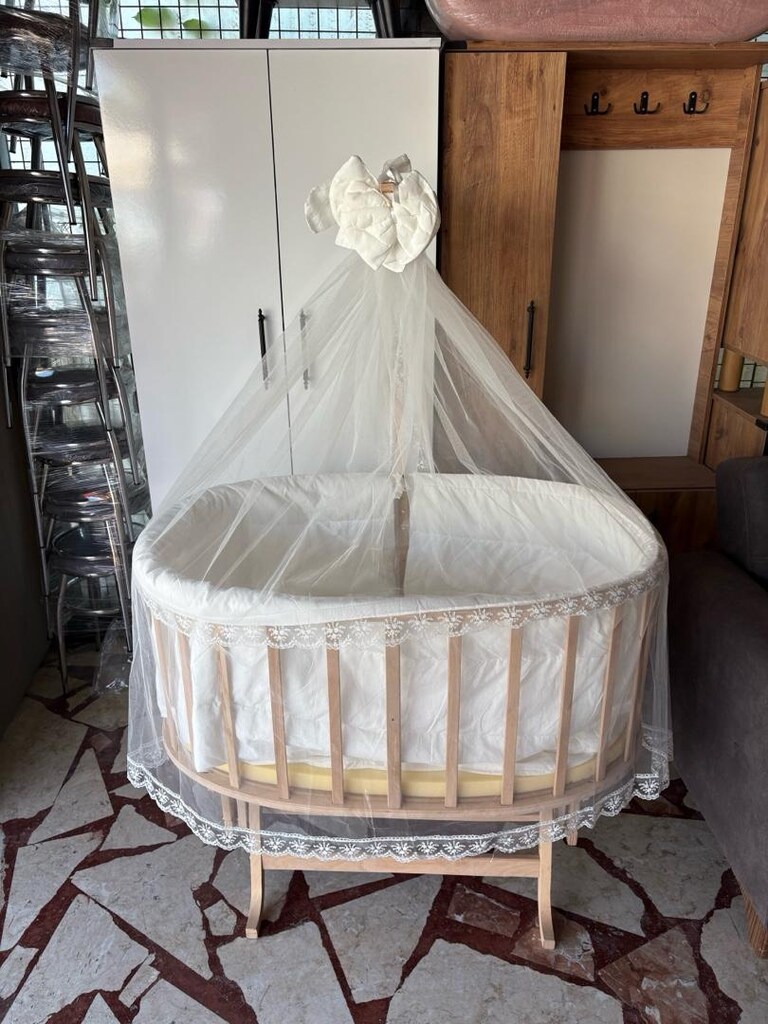 ikea sallanır beşik - 2