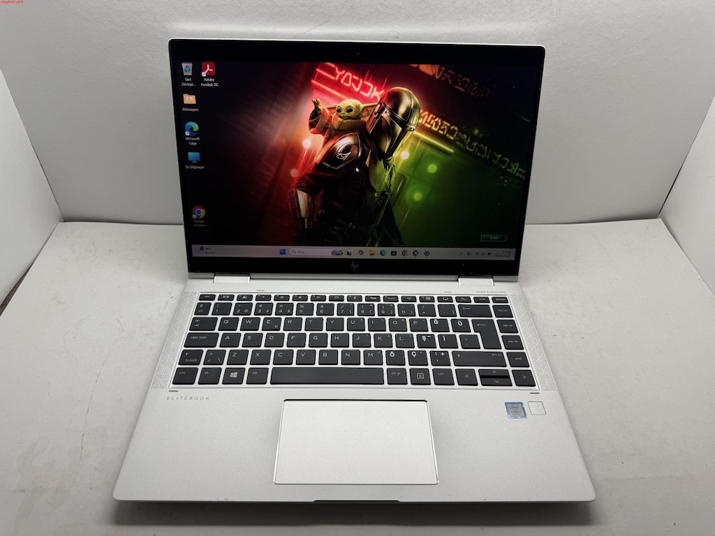 HP ELİTBOOK X360 İ7 8. NESİL 16 GB RAM 256 NVME - 3