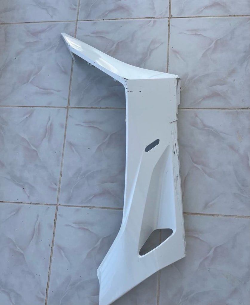 ACİL2023 HONDA PCX SAĞ GRENAJ FULL SET - 4