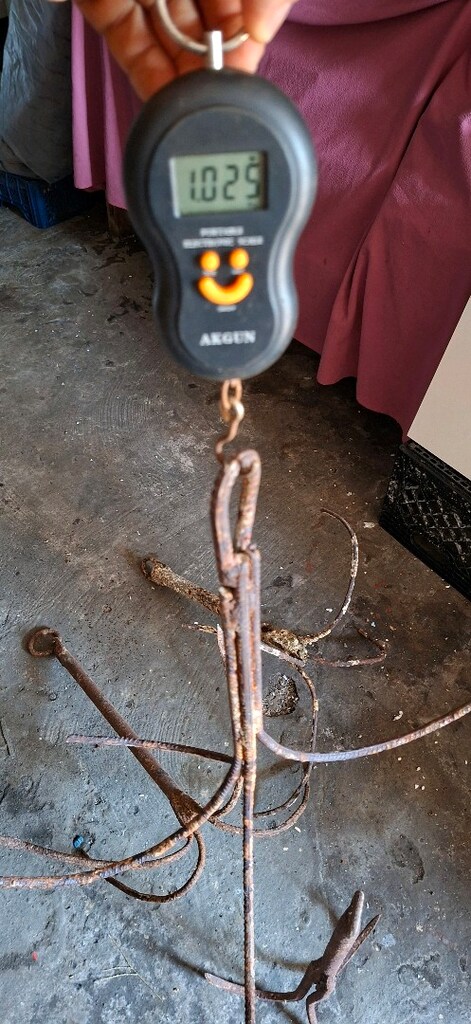 tekne kayık Çapa tonoz yer Erdemli - 4
