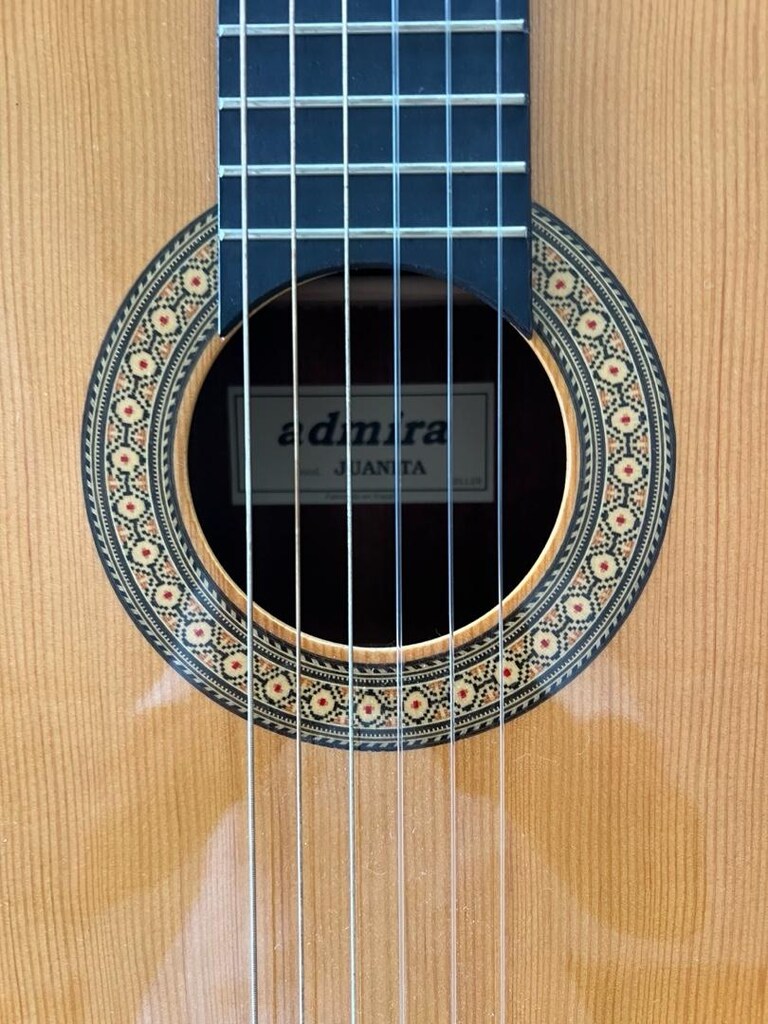 Admira Juanita Klasik Gitar - 2