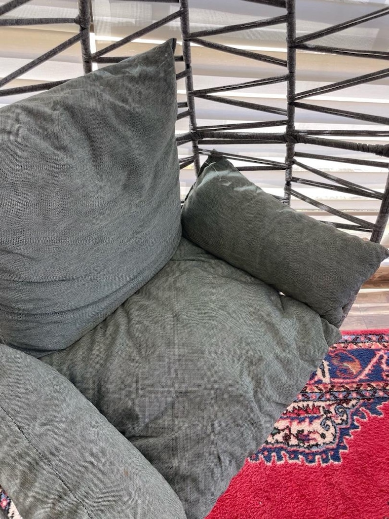 TEKLİ BALKON SALINCAĞI YOK BU FİYATA !! - 2