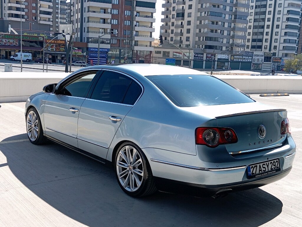 B6 PASSAT 2.0 TDI COMFORTLİNE 2006 - 6