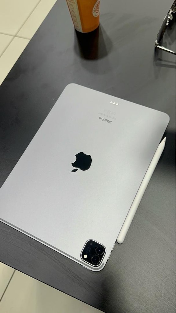 iPad Pro 4.nesil 11 inç 256 gb - 4