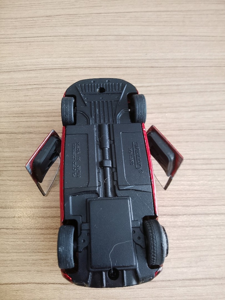 Weely lisanslı Clio marka metal Otomobil - 3