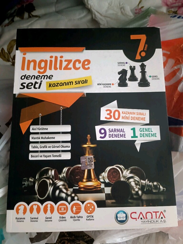 İngilizce sıfır kitap - 8
