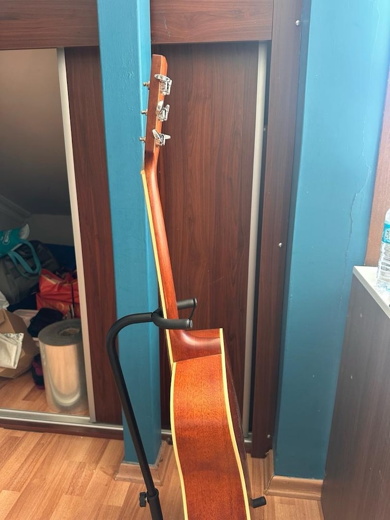 Cort Ad880NS sıfır gibi - 10