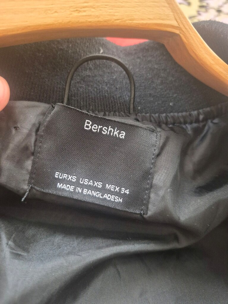 BERSHKA CEKET YURTDIŞINDAN - 2