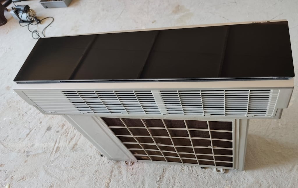 LG/BEKO 13btu soğuk 15btu sıcak klima servis bakımlı- test edildi - 4