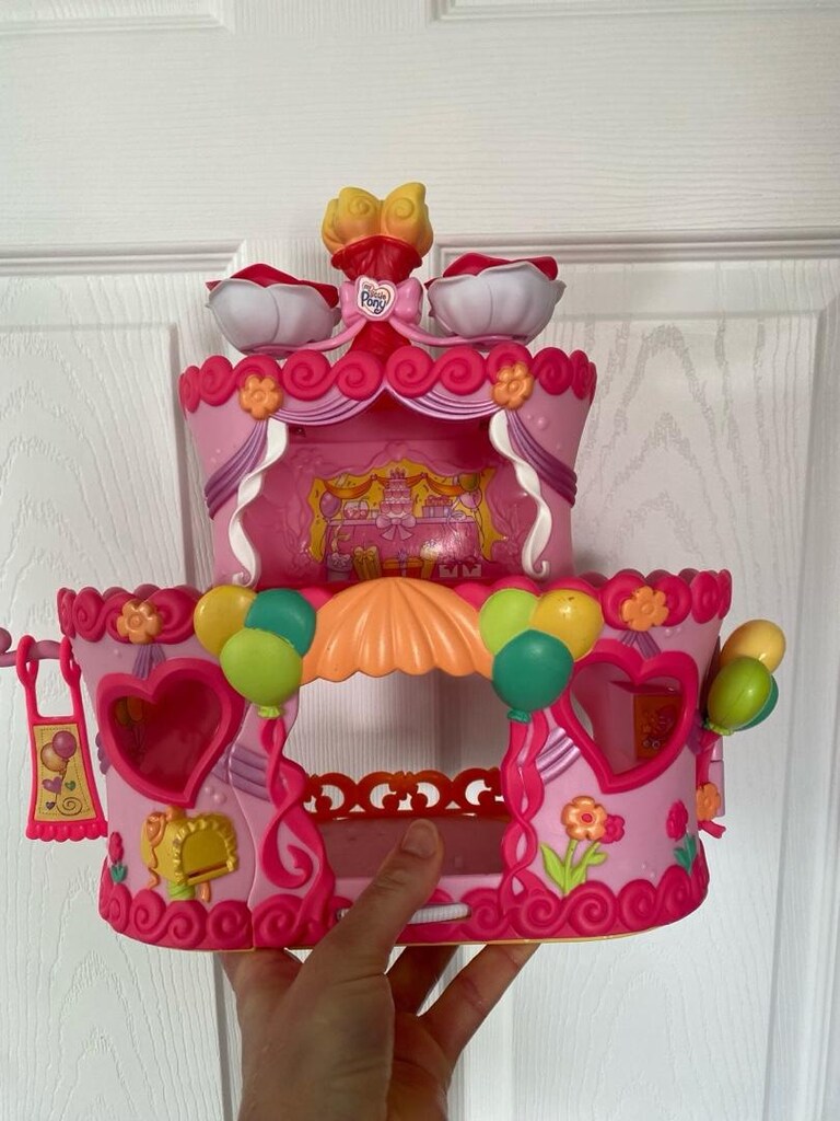 My Little Pony Oyun Evi Oyuncak - 4