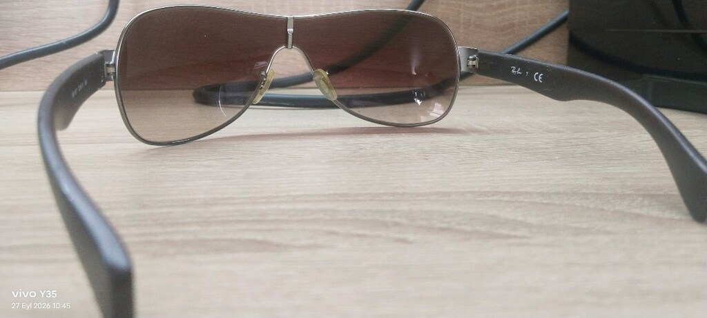 Ray-Ban unisex gözlük - 4