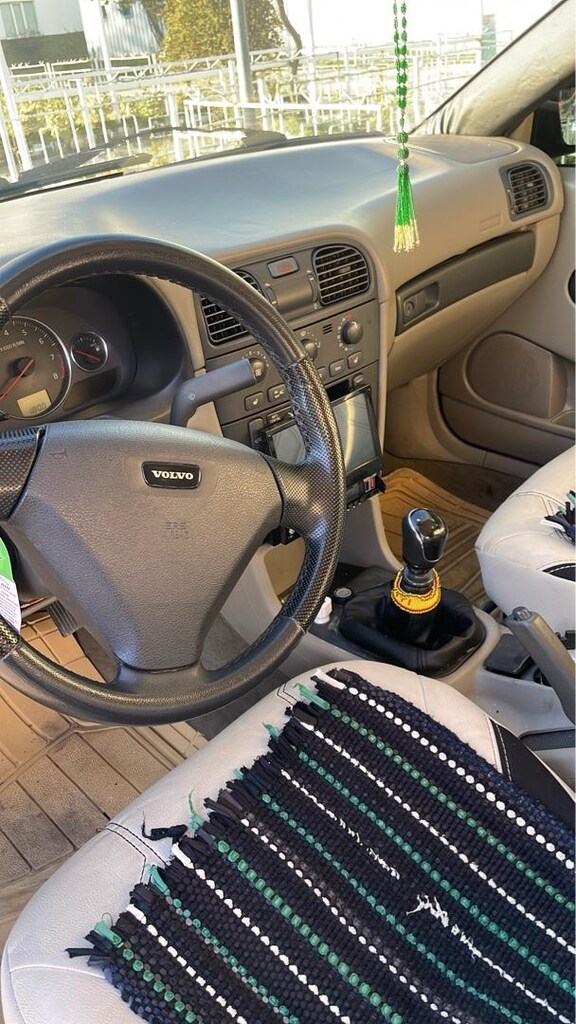 Volvo S40