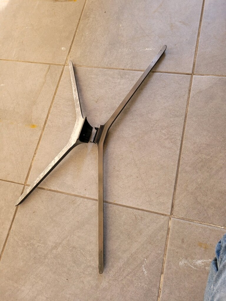 Samsung TV ayağı - 2