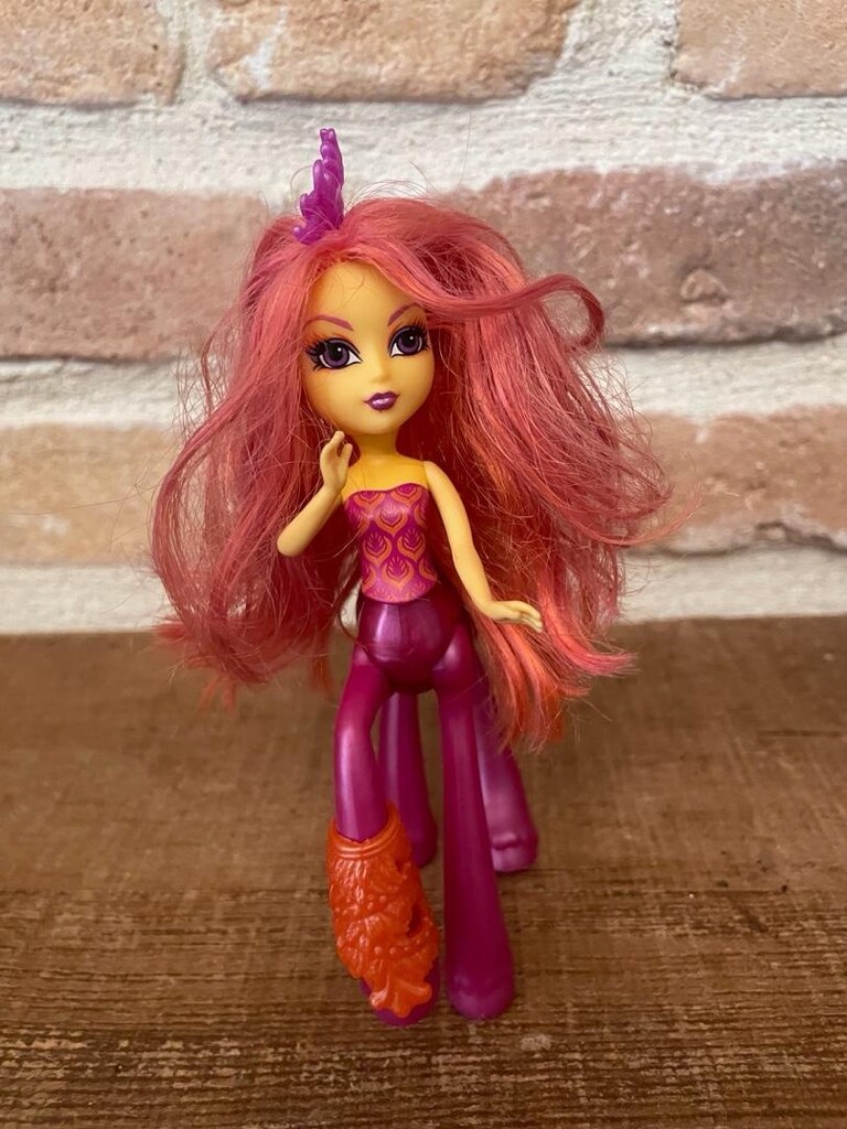 monster high fright mares flara blaze - 4