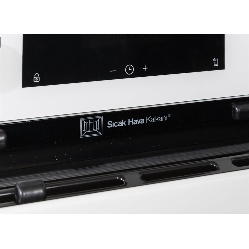 Vestel AF-861052 B WIFI 70 Lt A Enerji Sınıfı Ankastre FırınBuharlı Pi - 6