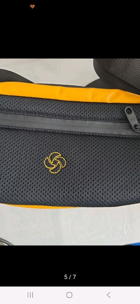 Samsonite bel çantası - 5