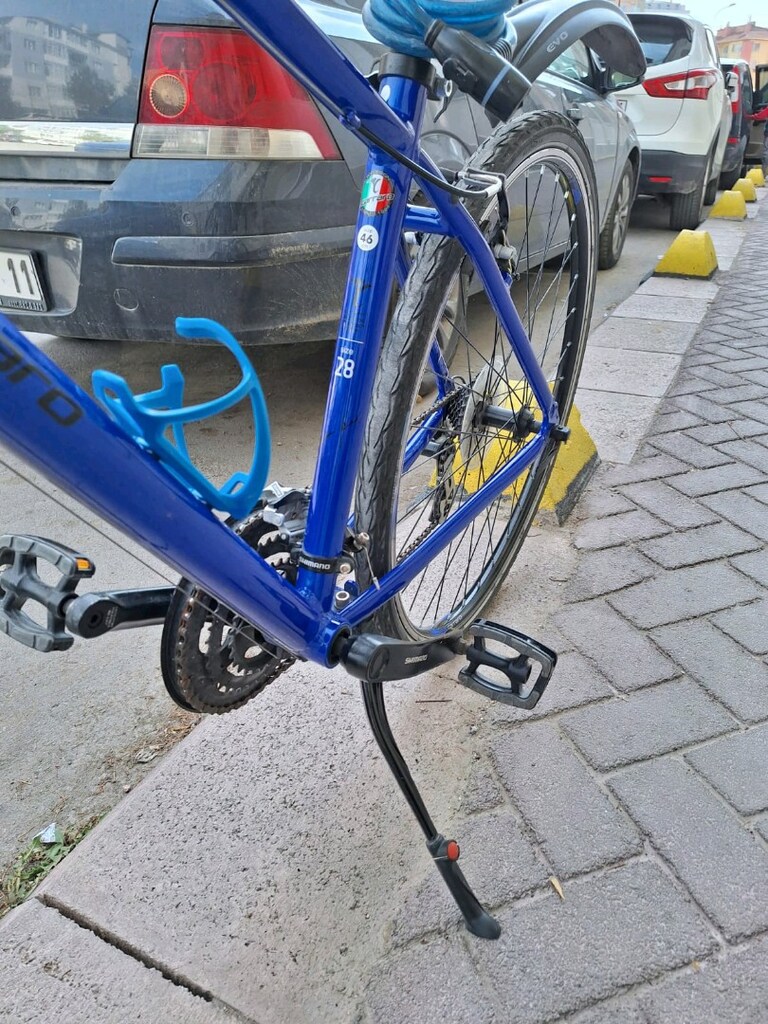 Carraro Sportive 224 28 jant 24 vites zırhlı lastik - 5
