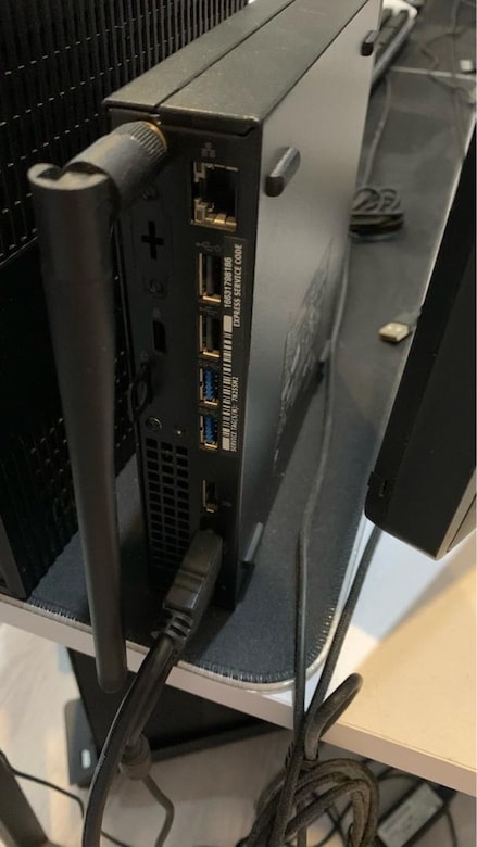 DELL OptiPlex 3050 i5 7.Nesil Mini Pc - 3