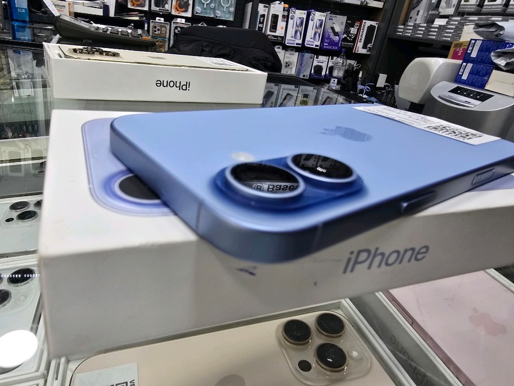 iphone 17 256gb hatasız pil 100 garantili faturalı - 2