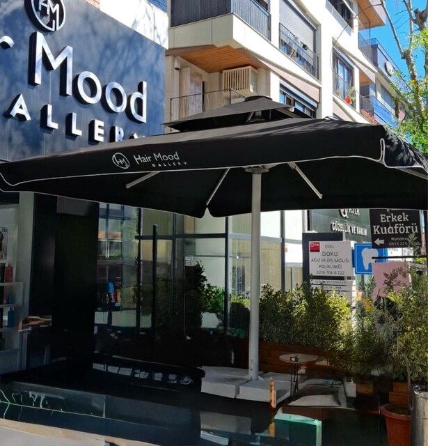 CAFE ŞEMSİYESİ NALBANT TAN