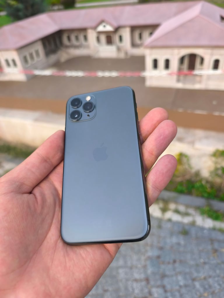 İPHONE 11 PRO 64 GB TR - 4