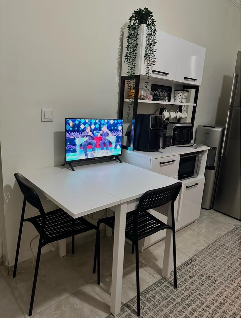 ikea hauga katlanır mutfak masası MDF