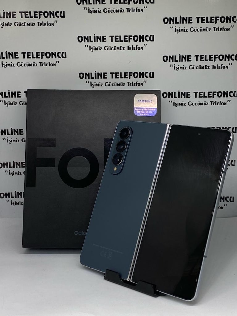 Samsung Z Fold 4 12/256 Hatasız - 2