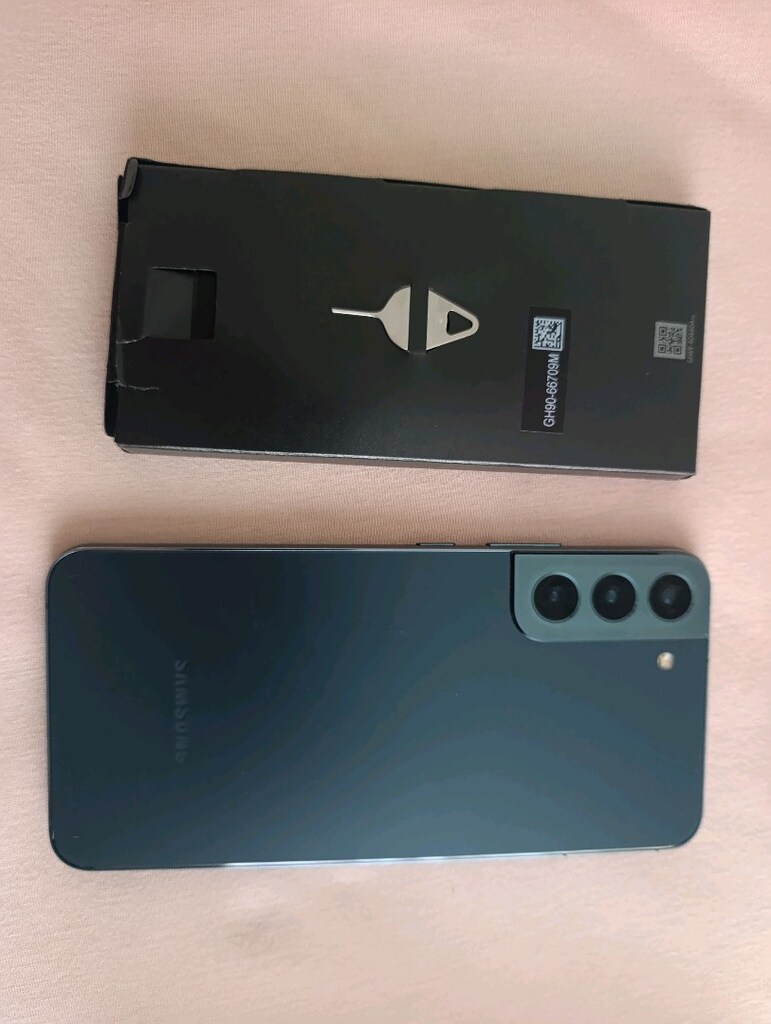 Samsung S 22 Plas 256 lik - 2